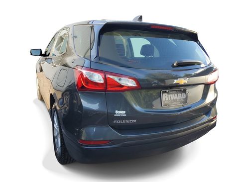 Used 2020 Chevrolet Equinox LS FWD image 3