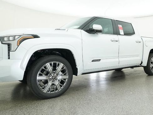 New 2026 Toyota Tundra Capstone image 60