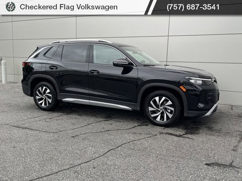 New 2025 Volkswagen Tiguan S image 21