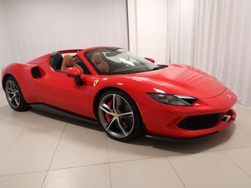 Certified 2024 Ferrari 296 GTS image 6