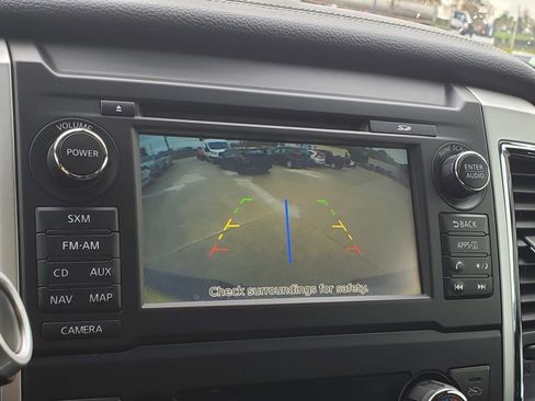 Used 2018 Nissan Titan PRO-4X w/ Pro-4x Utility Package image 23