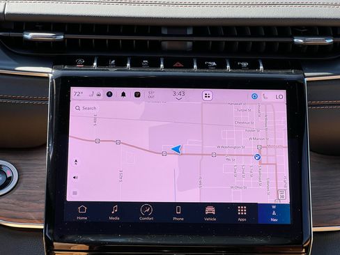 Used 2025 Jeep Grand Cherokee L Summit w/ Advanced Protech Group IV image 22