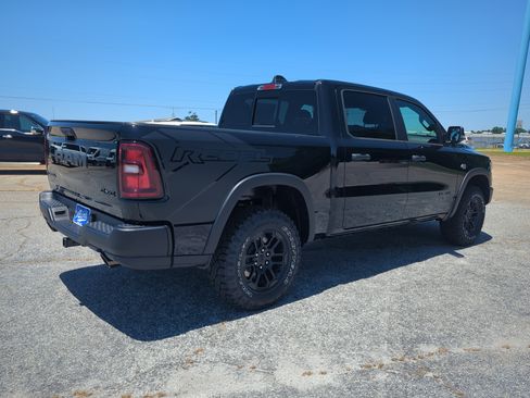 New 2026 RAM 1500 Rebel AWD/4WD image 4