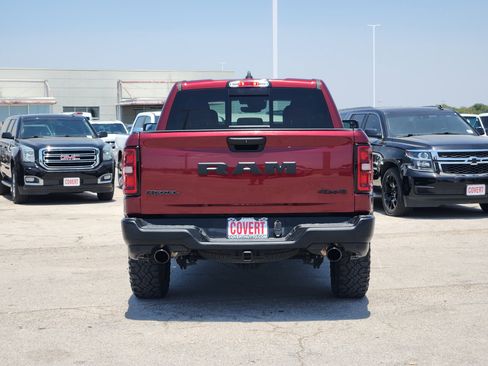 Used 2025 RAM 1500 Rebel w/ Rebel Level 1 Equipment Group AWD/4WD image 6