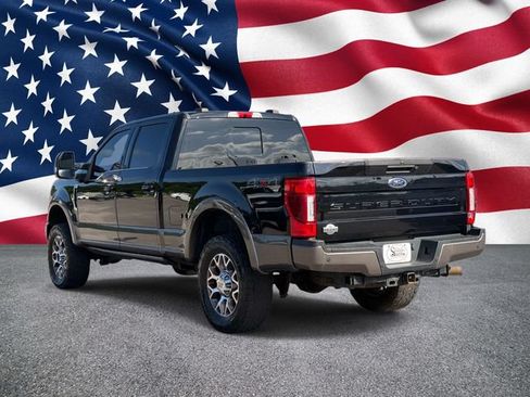 Used 2022 Ford F250 King Ranch w/ King Ranch Ultimate Package AWD/4WD image 10