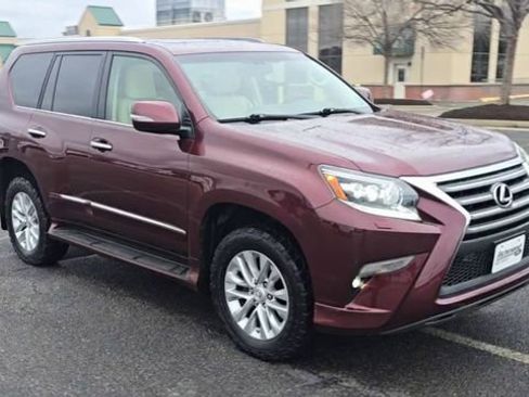 Used 2018 Lexus GX 460 Premium w/ Premium Package AWD/4WD image 3