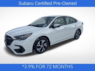 Used 2025 Subaru Legacy Premium video 1