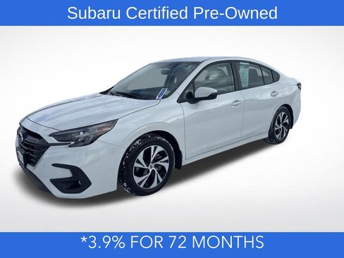 Used 2025 Subaru Legacy Premium image 1