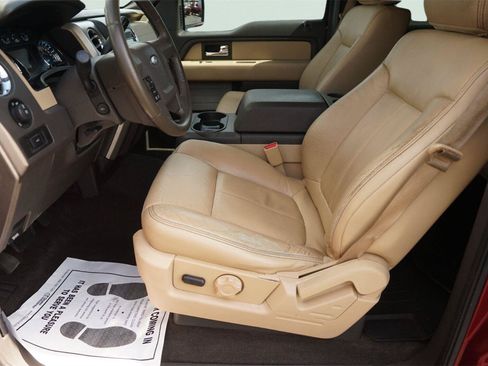Used 2014 Ford F150 XLT w/ Equipment Group 302A Luxury RWD image 9