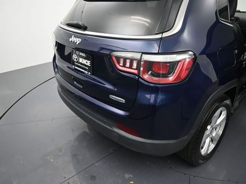 Used 2020 Jeep Compass Latitude image 20