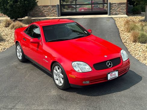 Used 2000 Mercedes-Benz SLK 230 image 39