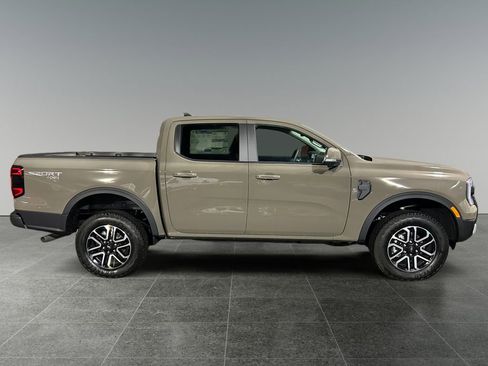 New 2025 Ford Ranger Lariat w/ Trailer Tow Package AWD/4WD image 9