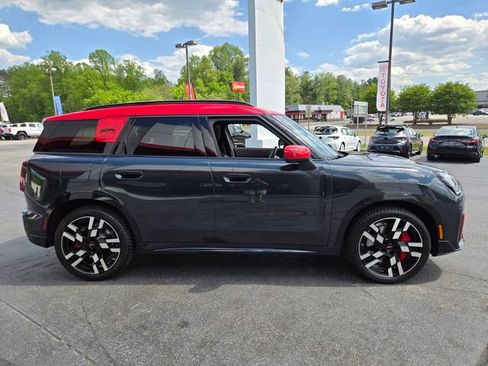 Used 2025 MINI Cooper Countryman John Cooper Works AWD/4WD image 9