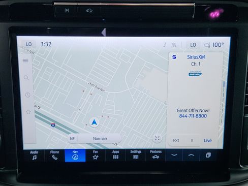 Used 2025 Ford F150 Tremor w/ Mobile Office Package AWD/4WD image 18