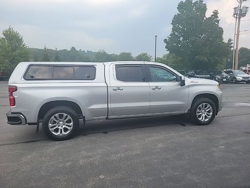 Certified 2022 Chevrolet Silverado 1500 LTZ w/ LTZ Convenience Package II image 6
