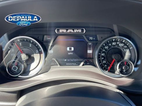 Used 2024 RAM 3500 Laramie image 2