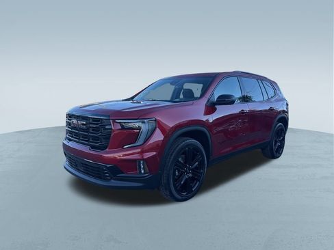 New 2026 GMC Acadia Elevation w/ Black Edition image 3