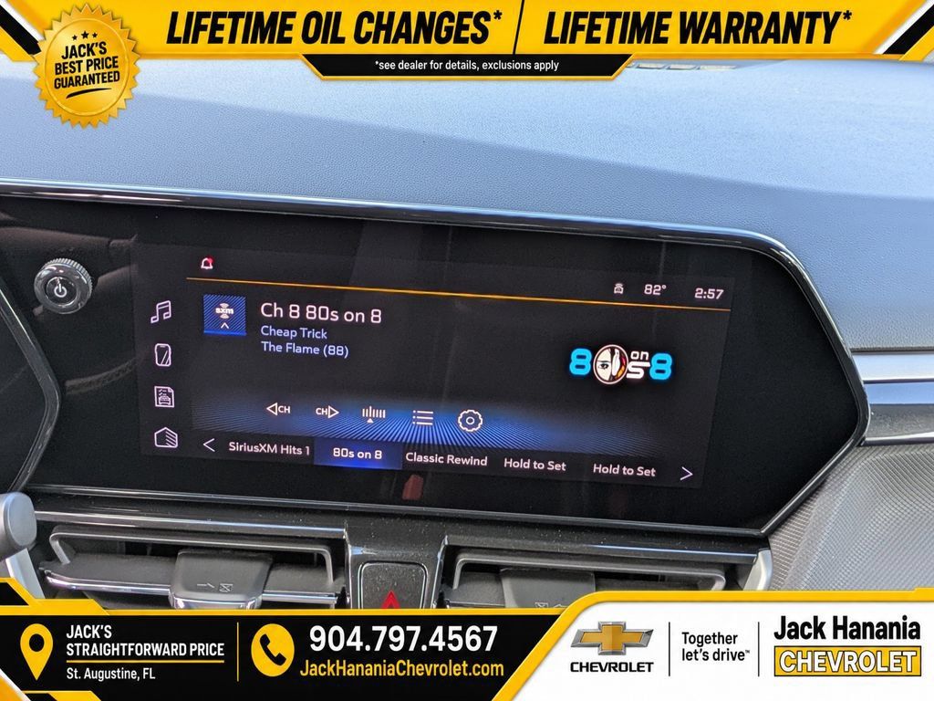 New 2026 Chevrolet TrailBlazer LT w/ Convenience Package AWD/4WD image 18
