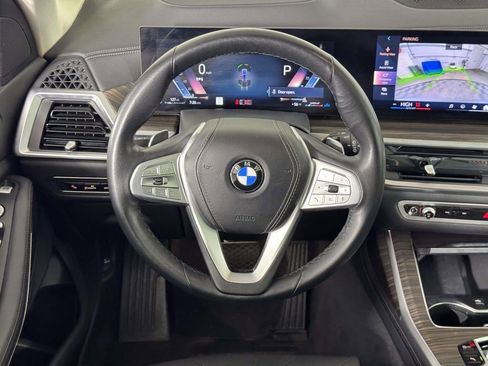 Used 2024 BMW X7 xDrive40i AWD/4WD image 20