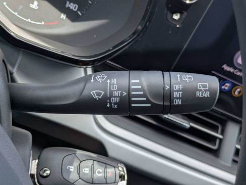 New 2026 Chevrolet Trax LS w/ LS Convenience Package FWD image 18