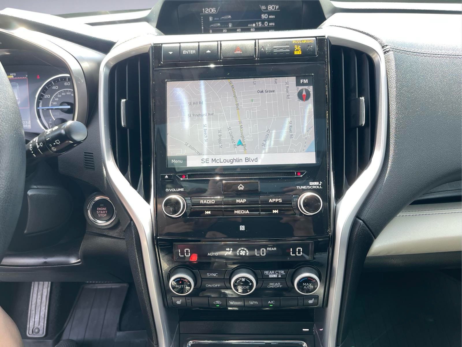 Used 2021 Subaru Ascent Limited w/ Technology Package AWD/4WD image 24