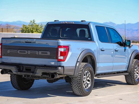 Used 2023 Ford F150 Raptor AWD/4WD image 5