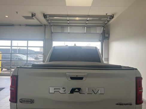 Used 2025 RAM 1500 Limited image 9