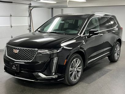 New 2025 Cadillac XT6 Premium Luxury w/ Technology Package