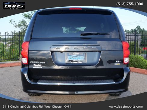 Used 2019 Dodge Grand Caravan SXT FWD image 6
