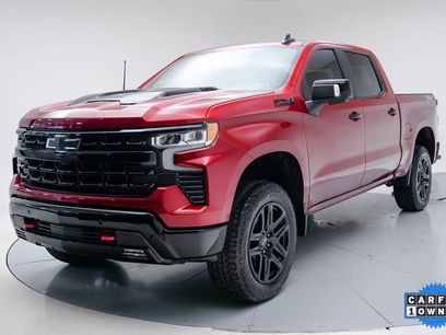 Used 2024 Chevrolet Silverado 1500 LT Trail Boss w/ LT Trail Boss Premium Package