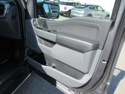 Used 2023 Ford F150 XLT w/ Equipment Group 302A High AWD/4WD image 16