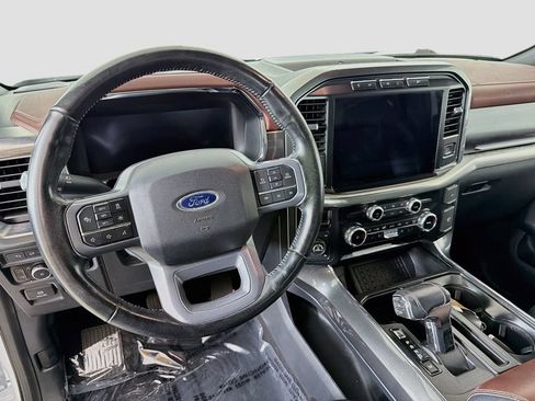 Used 2023 Ford F150 Lariat w/ Equipment Group 502A High AWD/4WD image 22