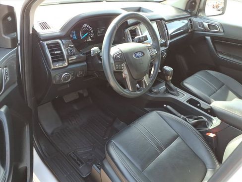 Used 2020 Ford Ranger Lariat w/ Equipment Group 501A Mid AWD/4WD image 8