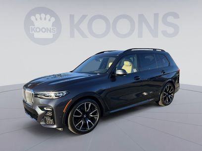 Used 2022 BMW X7 xDrive40i w/ M Sport Package
