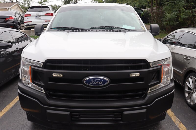 Used 2018 Ford F150 XL w/ XL Power Equipment Group RWD image 2