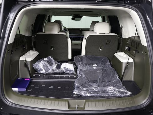 Certified 2025 Hyundai Santa Fe Calligraphy image 20