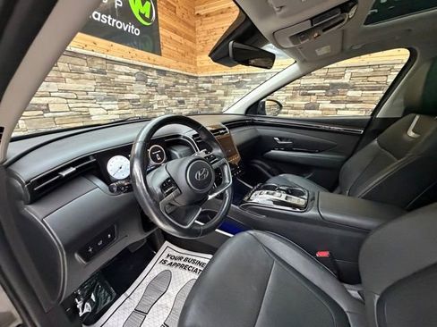 Used 2022 Hyundai Tucson Limited AWD/4WD image 10
