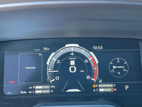 New 2026 Toyota Tundra Platinum AWD/4WD image 15