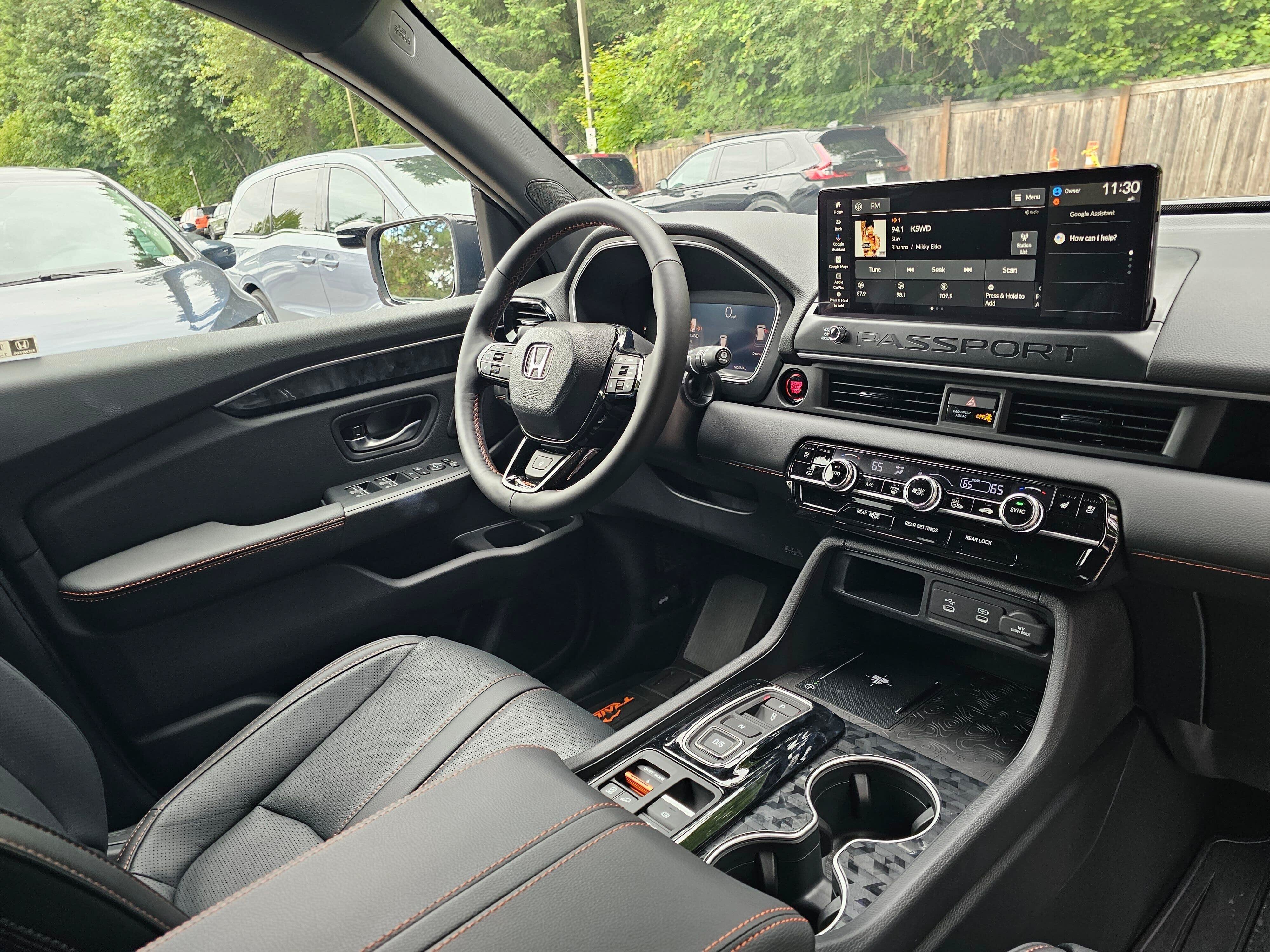 New 2026 Honda Passport TrailSport Elite image 10