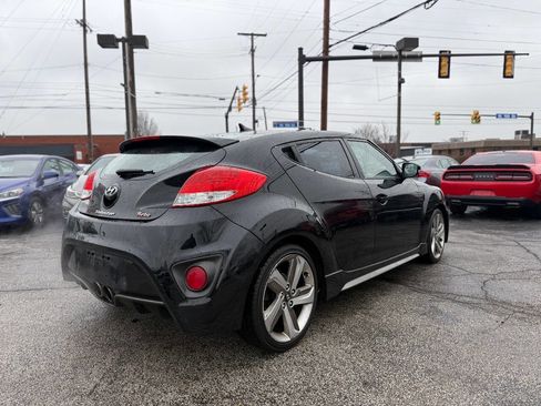 Used 2013 Hyundai Veloster Turbo w/ Ultimate Pkg image 3