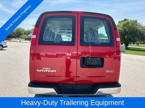 Used 2003 GMC Savana 1500 Passenger w/ Sle Preferred Equipment Group RWD image 5
