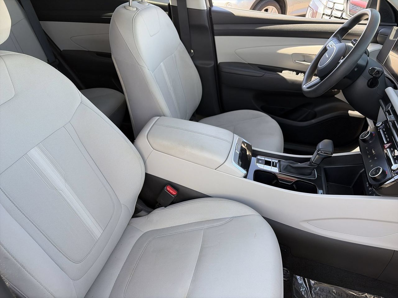 Certified 2025 Hyundai Tucson SEL FWD image 10
