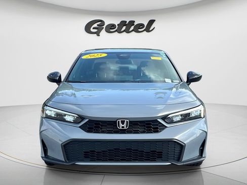 Used 2025 Honda Civic Sport Touring image 2
