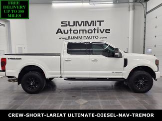 Used 2021 Ford F350 Lariat 360° Tour