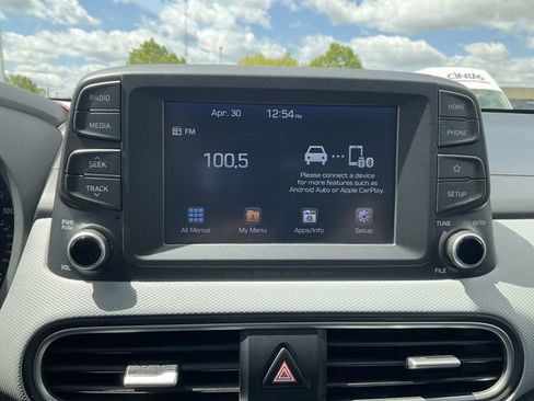 Used 2019 Hyundai Kona SEL w/ SEL Tech Package 02 AWD/4WD image 12