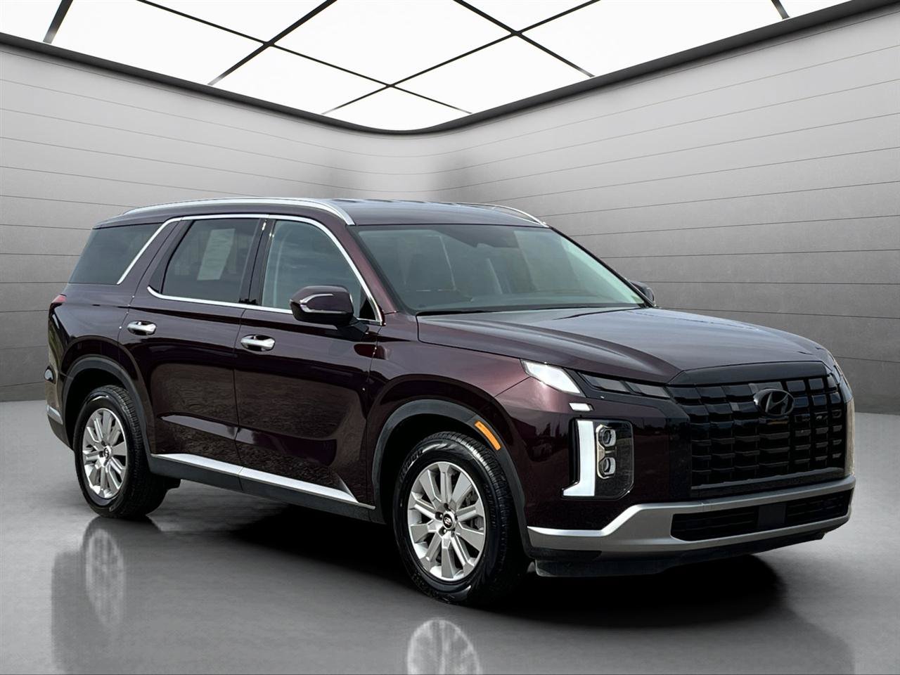 Used 2025 Hyundai Palisade SEL AWD/4WD image 3
