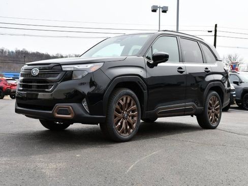 New 2026 Subaru Forester Sport image 3