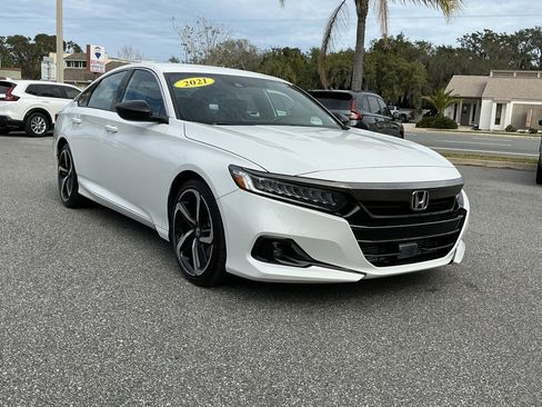 Used 2021 Honda Accord Sport image 15