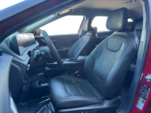 Used 2023 Kia EV6 Wind w/ Wind Technology Package RWD image 9