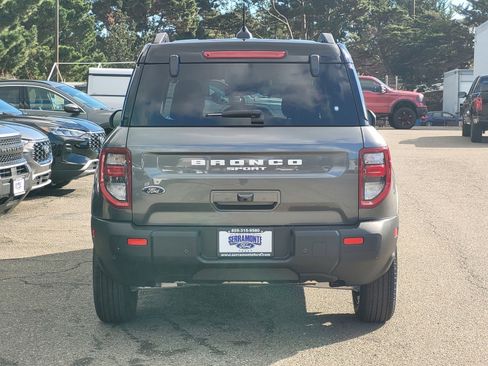 New 2025 Ford Bronco Sport Outer Banks w/ Outer Banks Tech Package+ image 6